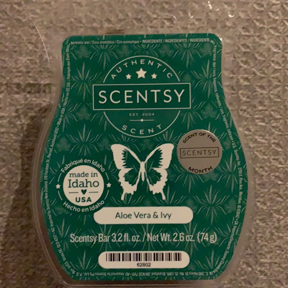 Scentsy Bar